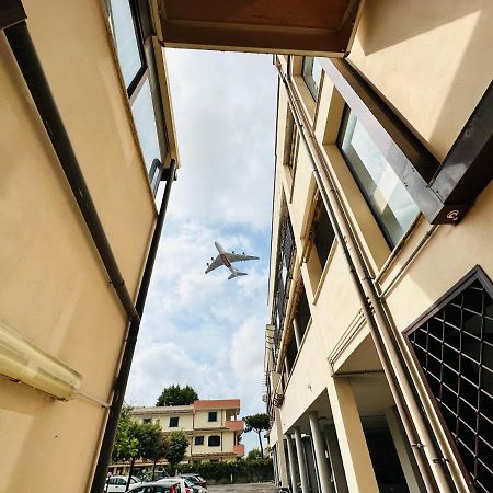 Apartmán Relax Mariotti Fiumicino Exteriér fotografie