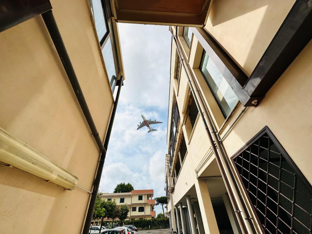 Apartmán Relax Mariotti Fiumicino Exteriér fotografie
