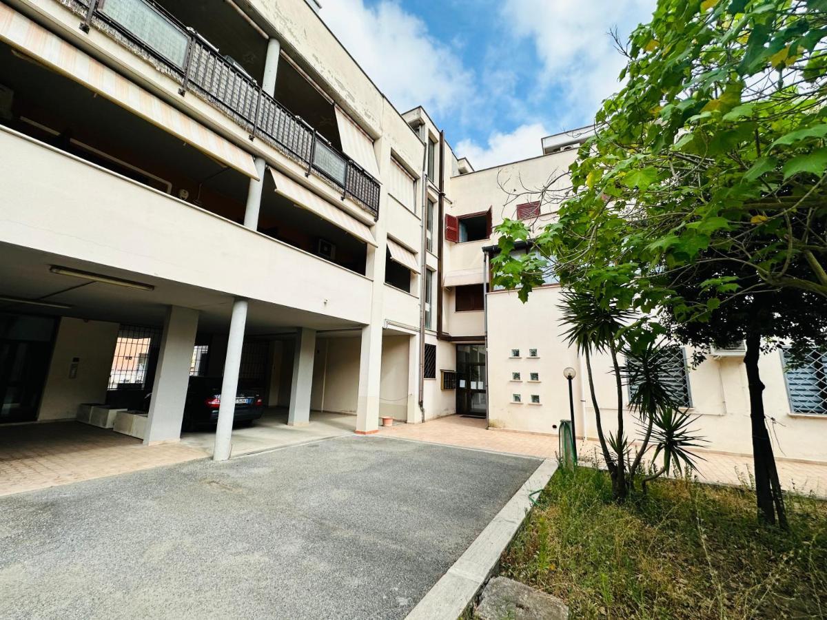 Apartmán Relax Mariotti Fiumicino Exteriér fotografie