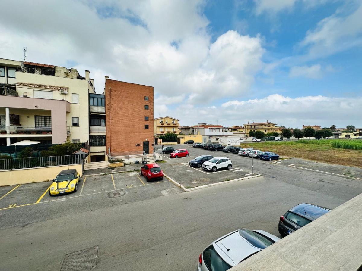 Apartmán Relax Mariotti Fiumicino Exteriér fotografie