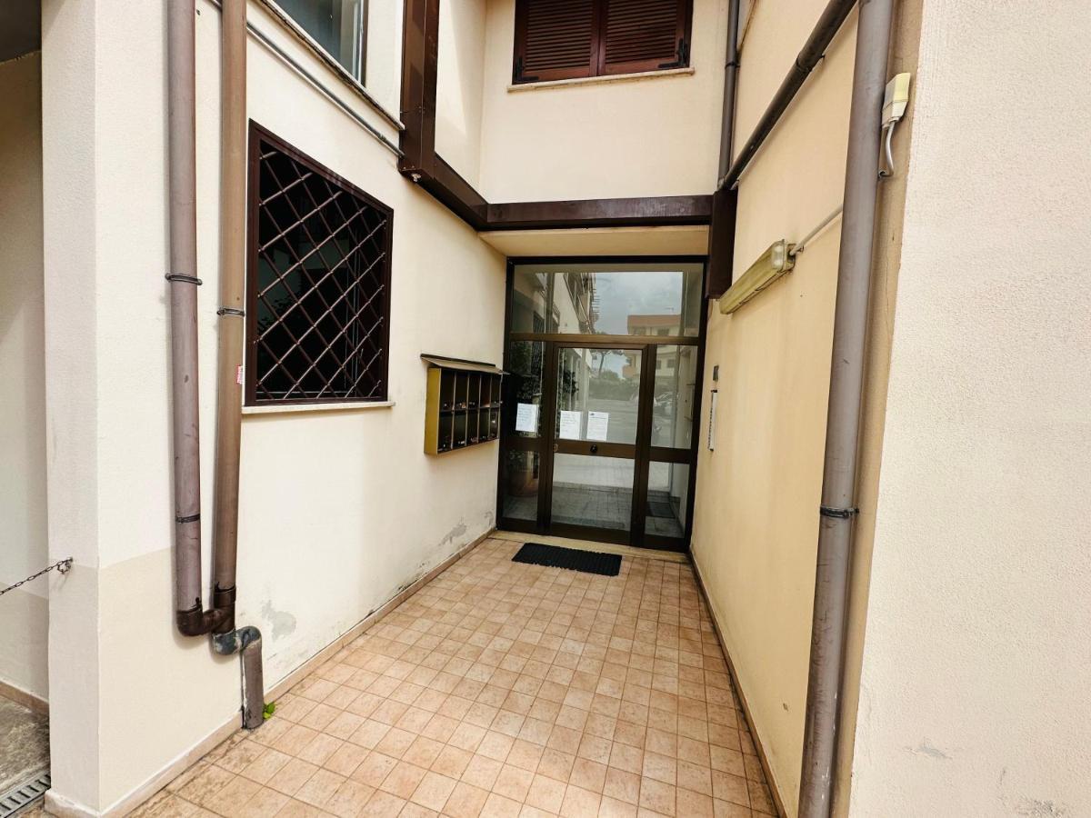 Apartmán Relax Mariotti Fiumicino Exteriér fotografie
