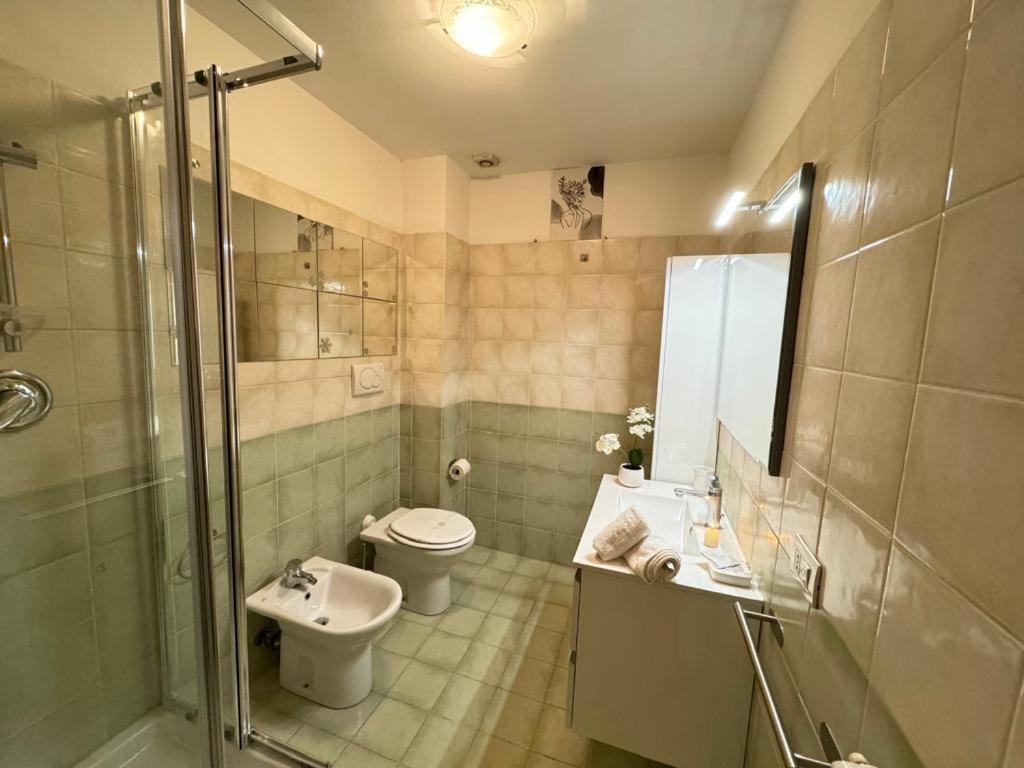 Apartmán Relax Mariotti Fiumicino Exteriér fotografie