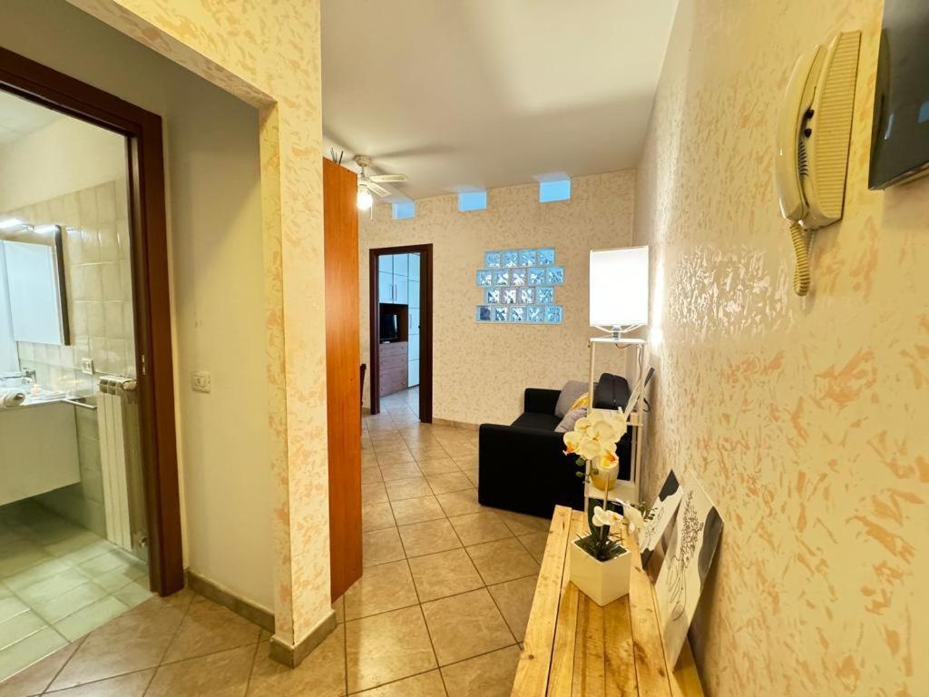 Apartmán Relax Mariotti Fiumicino Exteriér fotografie