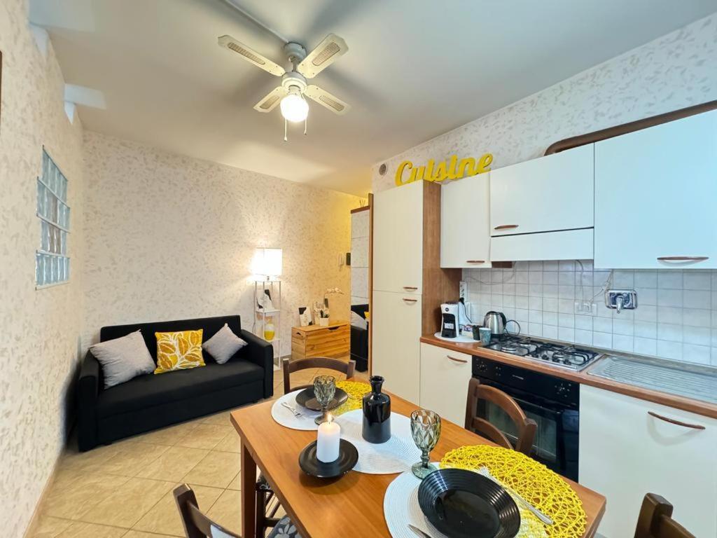 Apartmán Relax Mariotti Fiumicino Exteriér fotografie