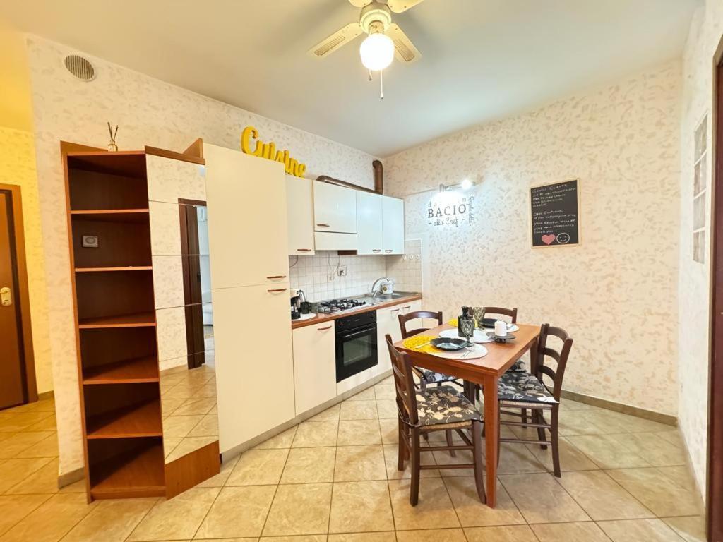Apartmán Relax Mariotti Fiumicino Exteriér fotografie